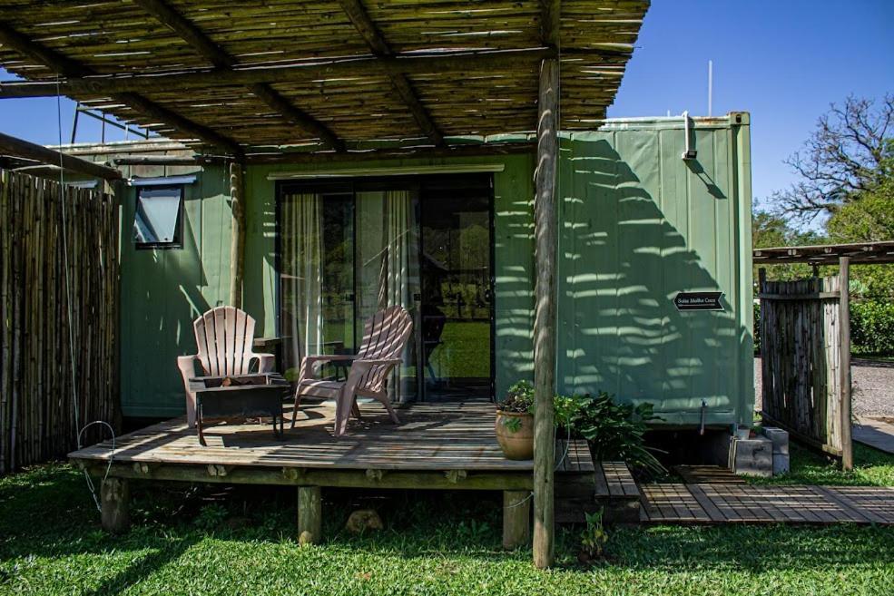 Eden Bed & Nature Praia Grande (Santa Catarina) Exterior foto