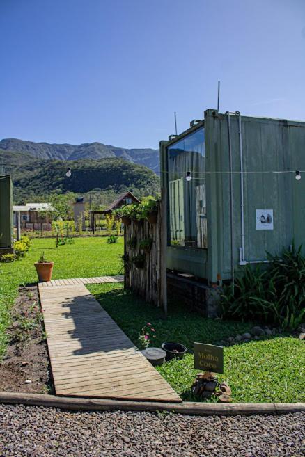 Eden Bed & Nature Praia Grande (Santa Catarina) Exterior foto