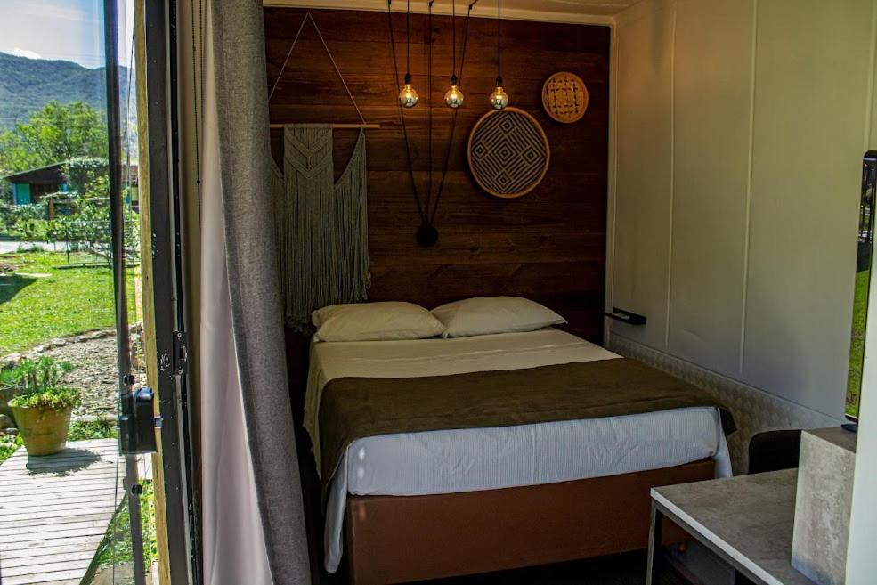 Eden Bed & Nature Praia Grande (Santa Catarina) Exterior foto