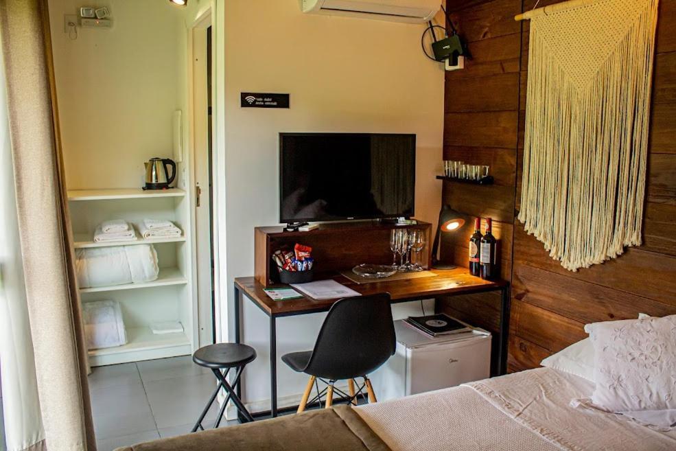 Eden Bed & Nature Praia Grande (Santa Catarina) Exterior foto
