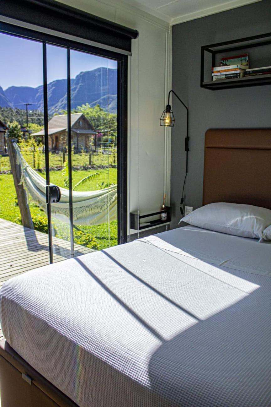 Eden Bed & Nature Praia Grande (Santa Catarina) Exterior foto